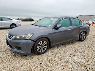 HONDA ACCORD LX LX
