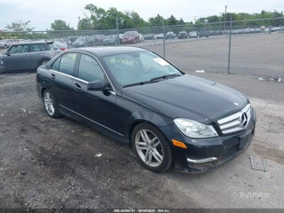 MERCEDES-BENZ MERCEDES-BENZ C 300 LUXURY 4MATIC/SPORT 4MATIC