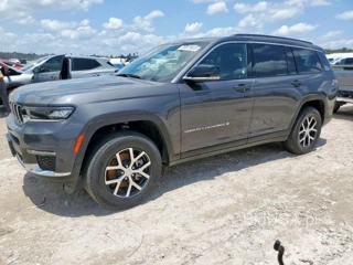 JEEP GRAND CHER L LIMITED
