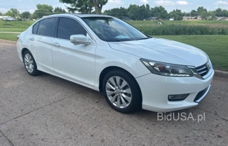 HONDA ACCORD EXL EXL
