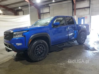 NISSAN FRONTIER S S