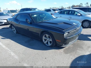 DODGE DODGE CHALLENGER SXT