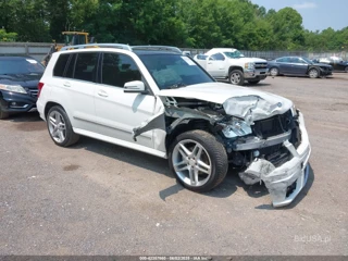 MERCEDES-BENZ MERCEDES-BENZ GLK 350