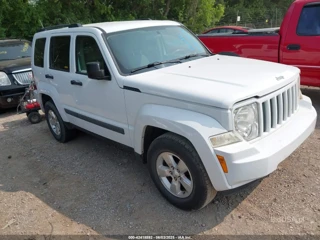 JEEP JEEP LIBERTY SPORT