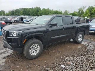NISSAN FRONTIER S S