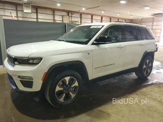 JEEP GRAND CHER LIMITED 4XE