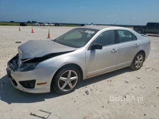 FORD FUSION SE SE