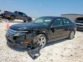 FORD FUSION SE SE