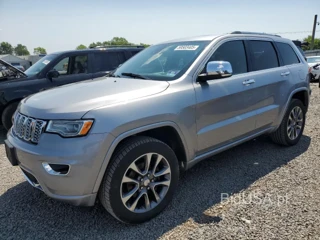 JEEP GRAND CHER OVERLAND