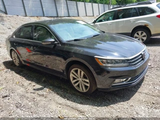 VOLKSWAGEN VOLKSWAGEN PASSAT 2.0T SE