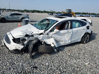 FORD FUSION TIT TITANIUM