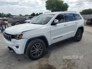 JEEP GRAND CHER LIMITED