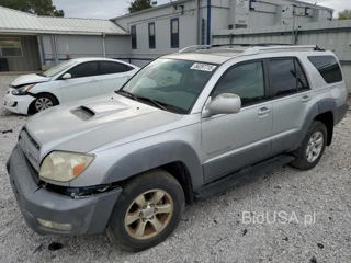 TOYOTA 4RUNNER SR SR5