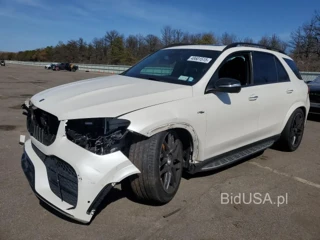 MERCEDES-BENZ GLE AMG 53 AMG 53 4MATIC