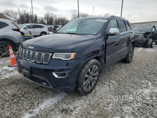 JEEP GRAND CHER OVERLAND