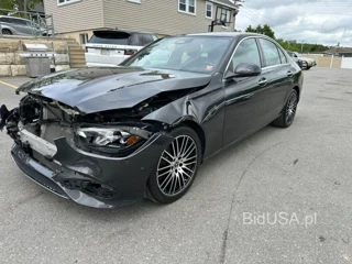 MERCEDES-BENZ C 300 4MAT 300 4MATIC