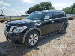 NISSAN ARMADA SV SV