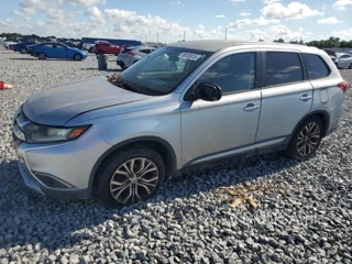 MITSUBISHI OUTLANDER ES