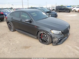 MERCEDES-BENZ MERCEDES-BENZ AMG GLC 63 COUPE S 4MATIC
