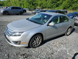 FORD FUSION SEL SEL