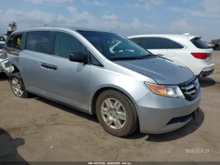 HONDA HONDA ODYSSEY LX