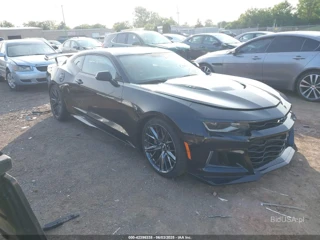 CHEVROLET CHEVROLET CAMARO ZL1