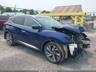 NISSAN NISSAN MURANO SL