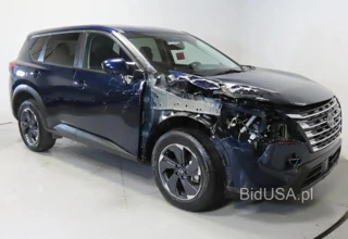 NISSAN ROGUE SV SV