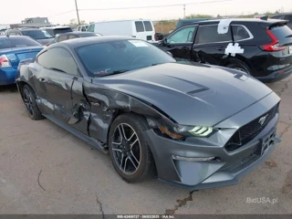 FORD FORD MUSTANG GT FASTBACK