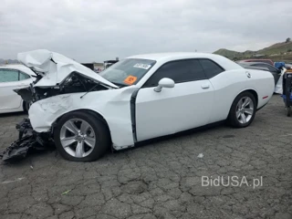 DODGE CHALLENGER SXT