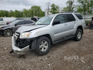 TOYOTA 4RUNNER SR SR5