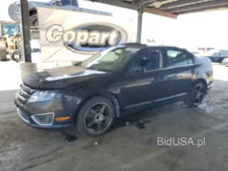 FORD FUSION SE SE