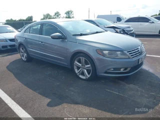 VOLKSWAGEN VOLKSWAGEN CC 2.0T SPORT PLUS
