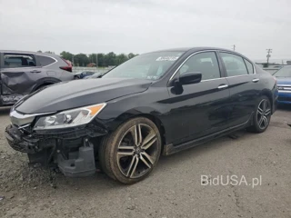 HONDA ACCORD SPO SPORT SPECIAL EDITION