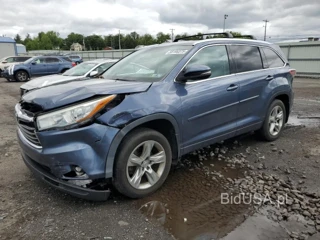 TOYOTA HIGHLANDER LIMITED