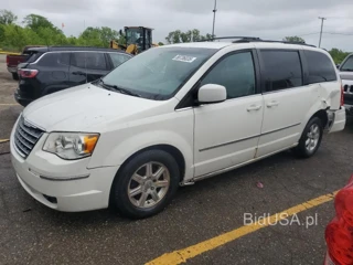 CHRYSLER TOWN & COU TOURING