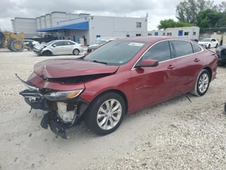 CHEVROLET MALIBU LT LT