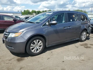 HONDA ODYSSEY EX EXL