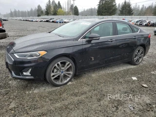 FORD FUSION TIT TITANIUM