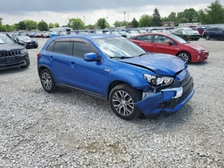 MITSUBISHI OUTLANDER ES