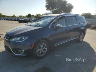 CHRYSLER PACIFICA L LIMITED