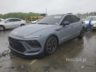 HYUNDAI SONATA N L N LINE