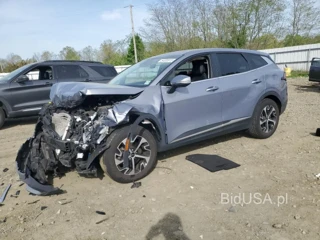 KIA SPORTAGE E EX