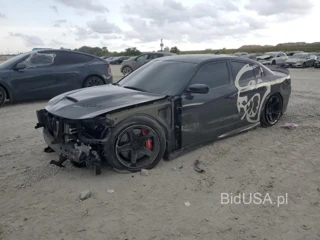 DODGE CHARGER SR SRT HELLCAT
