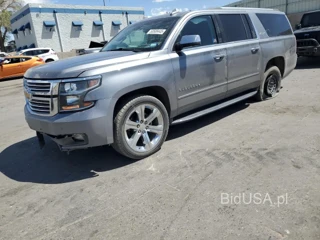 CHEVROLET SUBURBAN K K1500 PREMIER