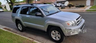 TOYOTA 4RUNNER SR SR5