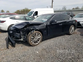 INFINITI Q50 LUXE LUXE
