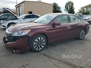 HONDA ACCORD HYB HYBRID EXL