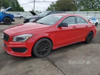MERCEDES-BENZ CLA 250 4M 250 4MATIC