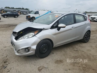 FORD FIESTA SE SE